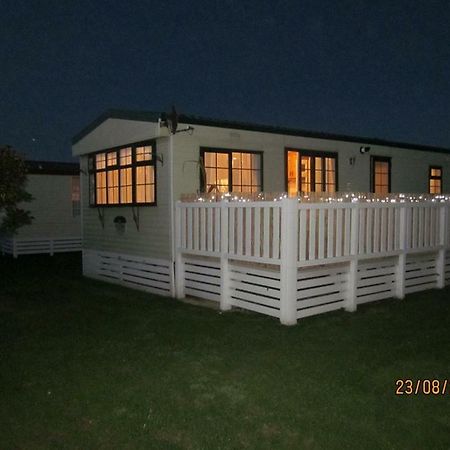 33 Beach Retreat Lodge Pevensey Bay Holiday Park Exterior foto